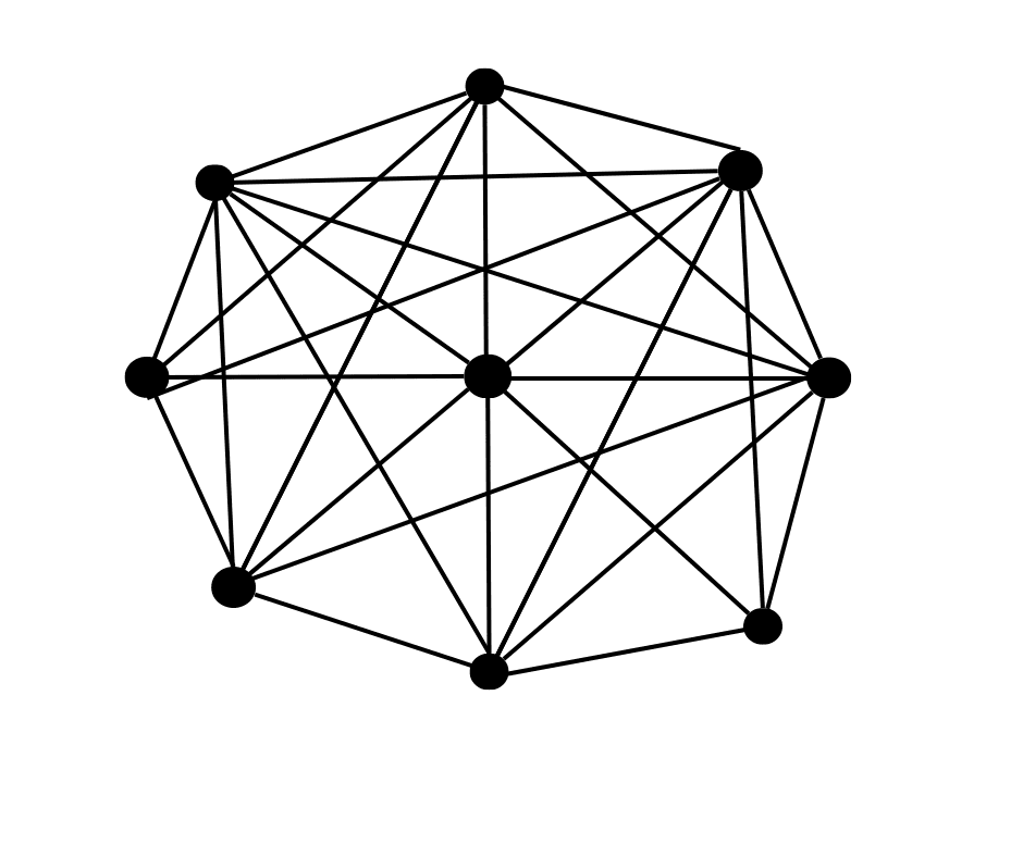 Structure en réseau